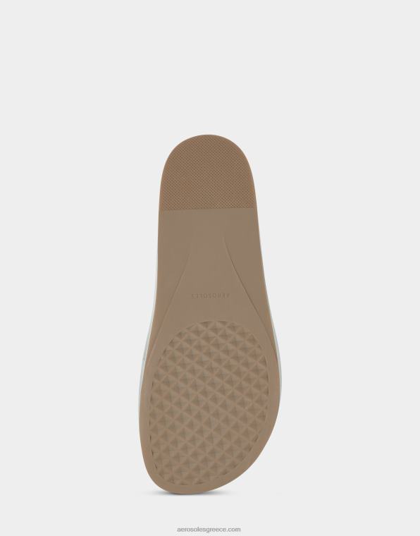 γυναίκες πέδιλο ασημί μεταλλικό Aerosoles 46N4D299