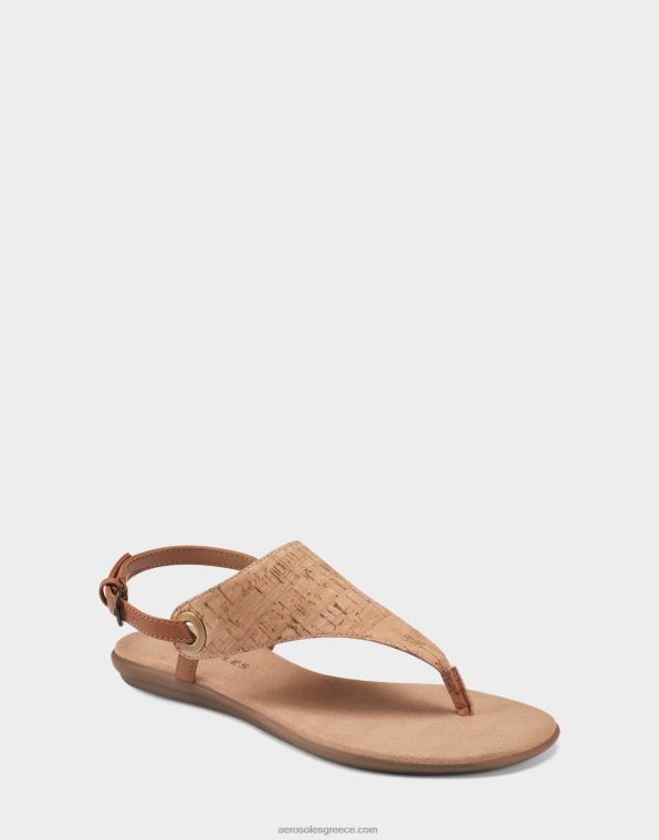 γυναίκες συνδυασμός φελλού σανδάλι Aerosoles 46N4D475