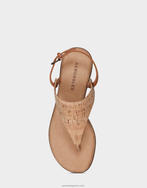 γυναίκες συνδυασμός φελλού σανδάλι Aerosoles 46N4D475