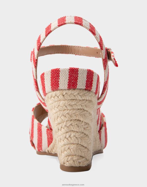 γυναίκες σφήνα κόκκινη ρίγα Aerosoles 46N4D313