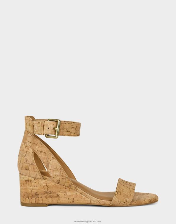 γυναίκες σφήνα σανδάλι από φελλό Aerosoles 46N4D331