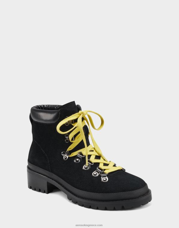 μαύρο σουέτ κρουζ Aerosoles 46N4D26