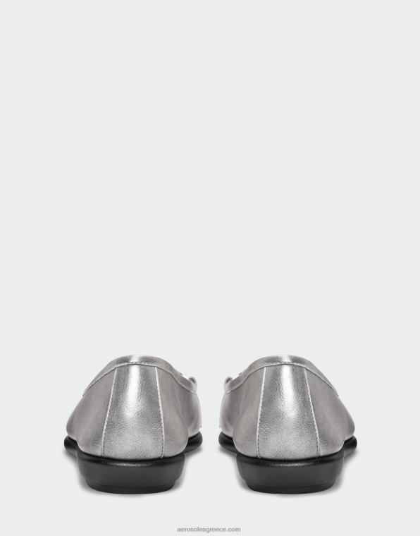 big bet ασημί μεταλλικό Aerosoles 46N4D255