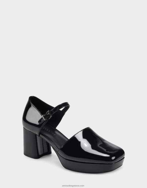 μαύρη πατέντα samera Aerosoles 46N4D373