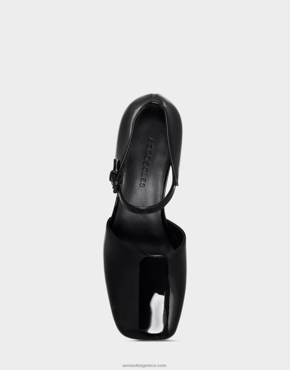 μαύρη πατέντα samera Aerosoles 46N4D373