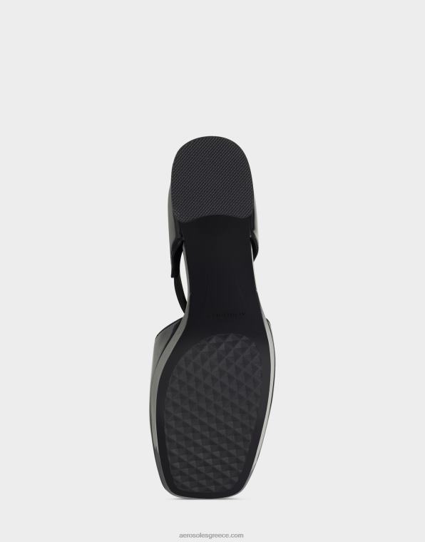 μαύρη πατέντα samera Aerosoles 46N4D373