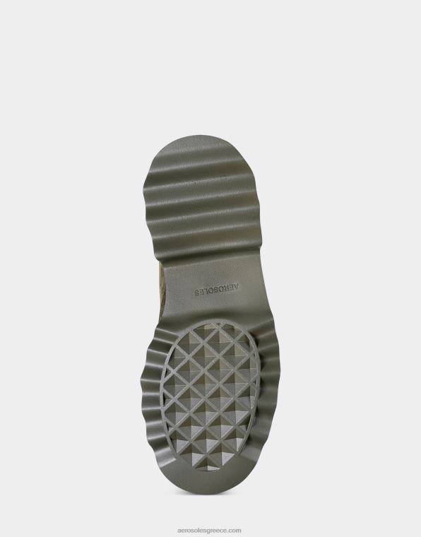 steph πράσινο σουέτ Aerosoles 46N4D45